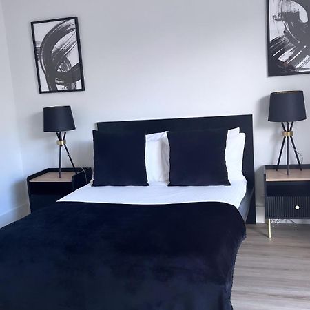 3 Bedroom House Near City Centre Glasgow Sleeps 7 Exteriör bild