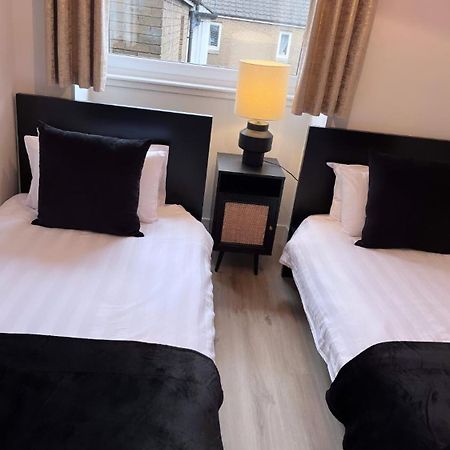 3 Bedroom House Near City Centre Glasgow Sleeps 7 Exteriör bild