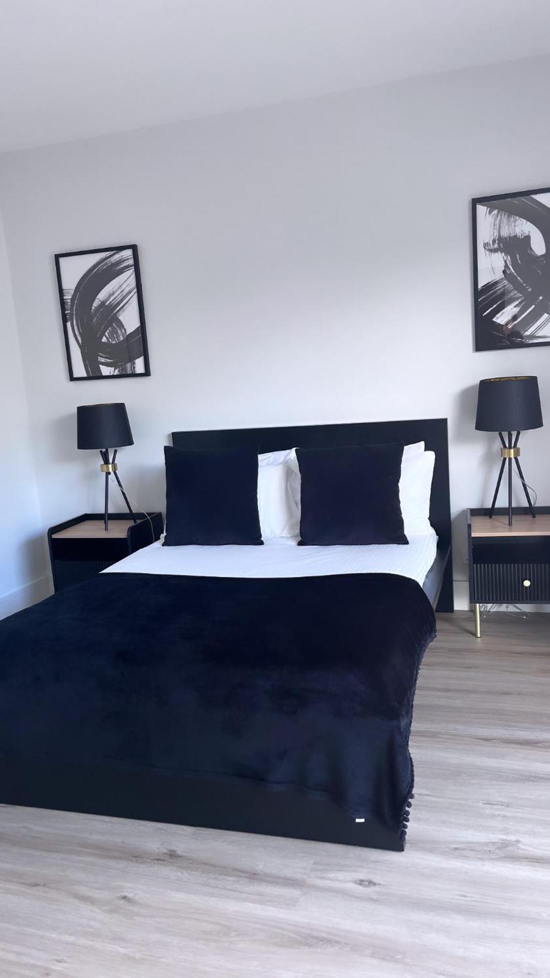 3 Bedroom House Near City Centre Glasgow Sleeps 7 Exteriör bild