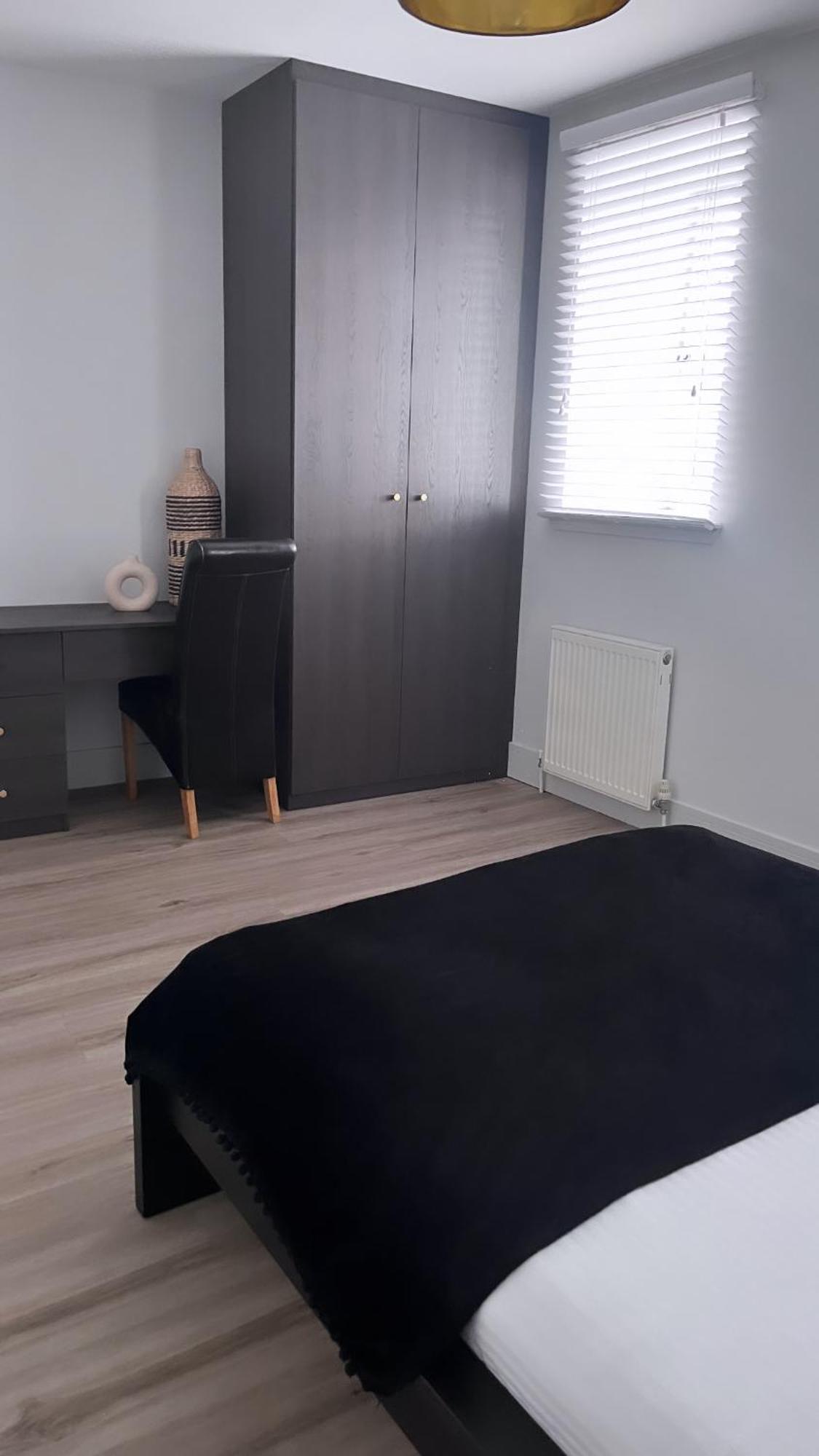 3 Bedroom House Near City Centre Glasgow Sleeps 7 Exteriör bild
