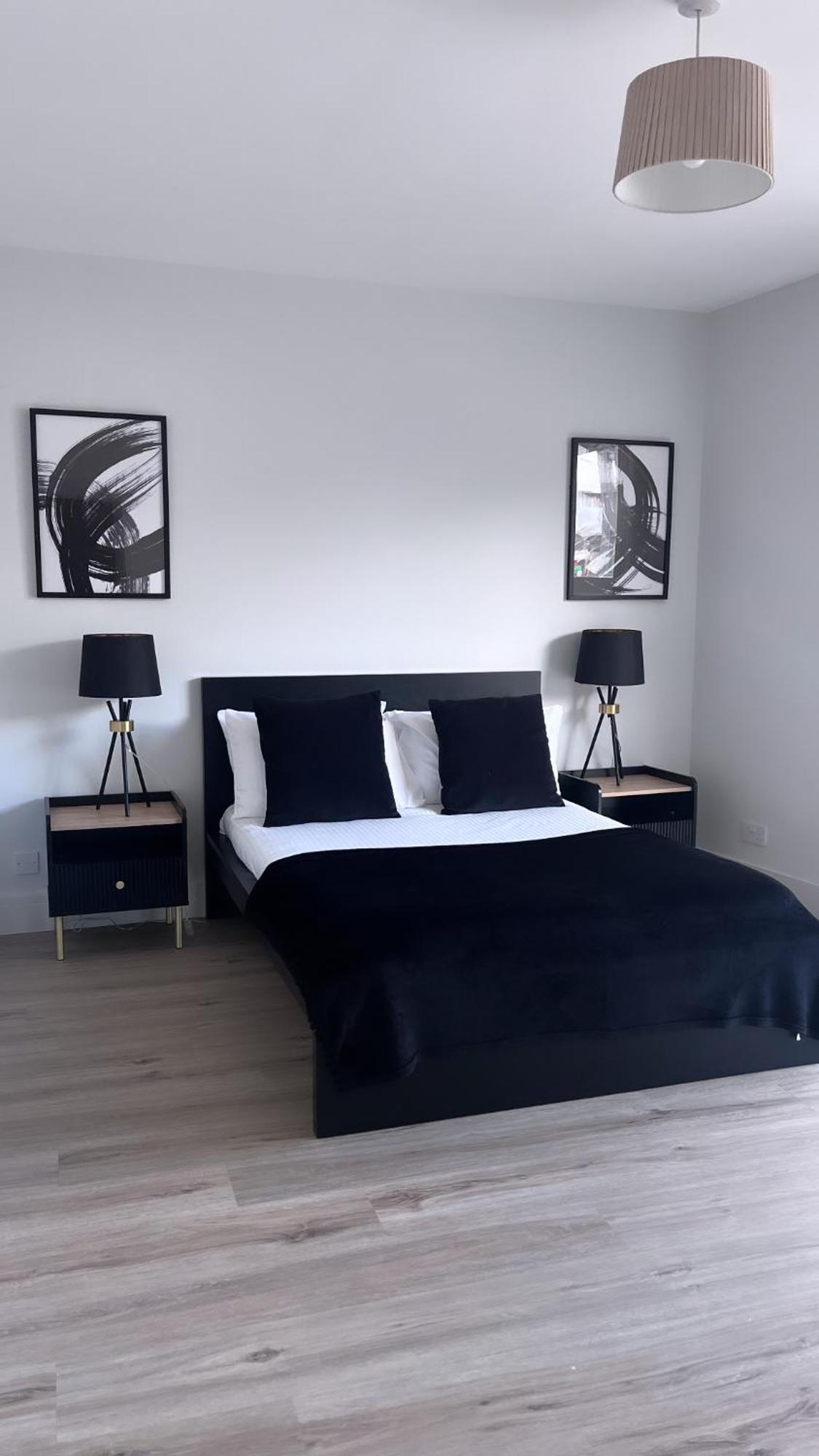 3 Bedroom House Near City Centre Glasgow Sleeps 7 Exteriör bild