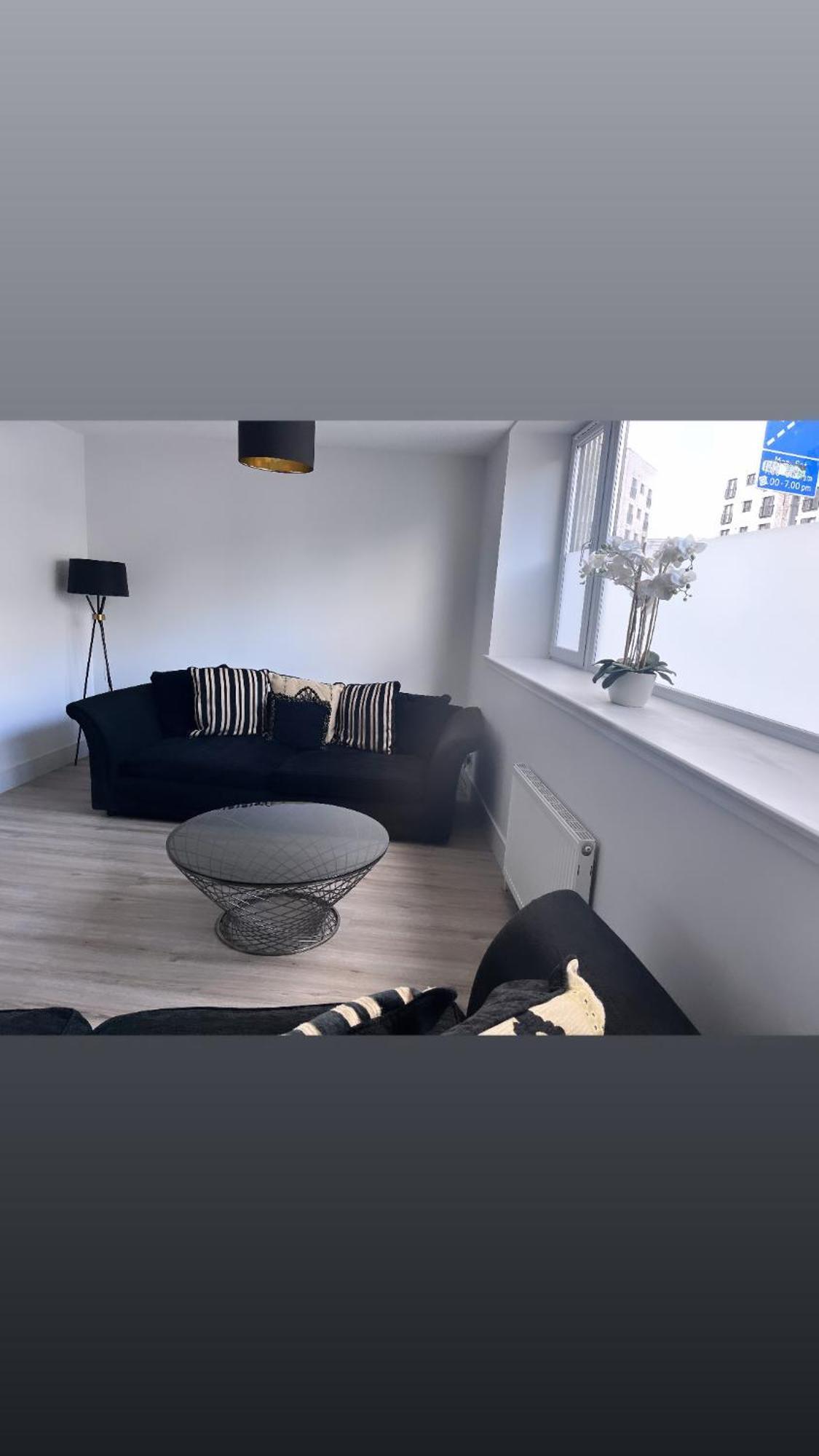 3 Bedroom House Near City Centre Glasgow Sleeps 7 Exteriör bild
