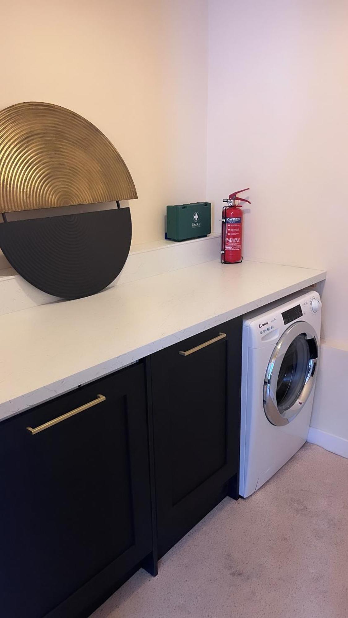 3 Bedroom House Near City Centre Glasgow Sleeps 7 Exteriör bild
