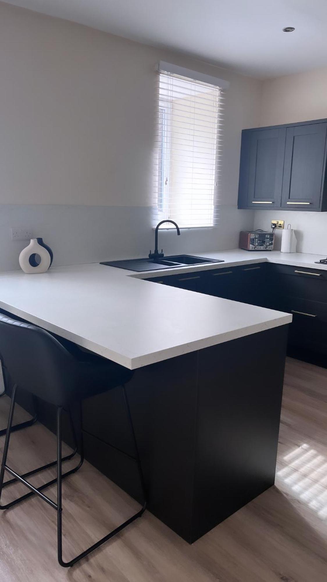 3 Bedroom House Near City Centre Glasgow Sleeps 7 Exteriör bild
