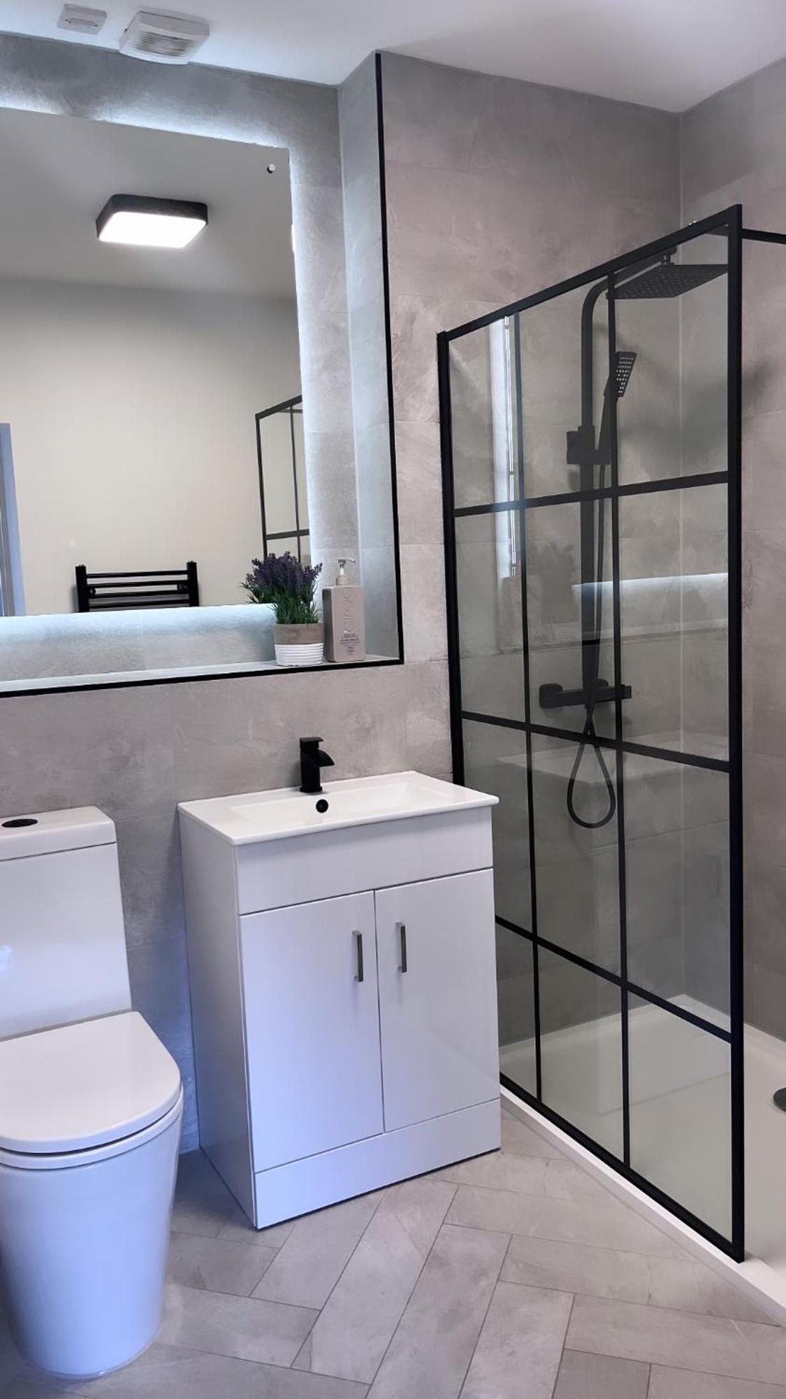 3 Bedroom House Near City Centre Glasgow Sleeps 7 Exteriör bild